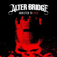 Alter Bridge — Addicted To Pain — обложка