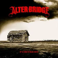 Alter Bridge — Calm The Fire — обложка